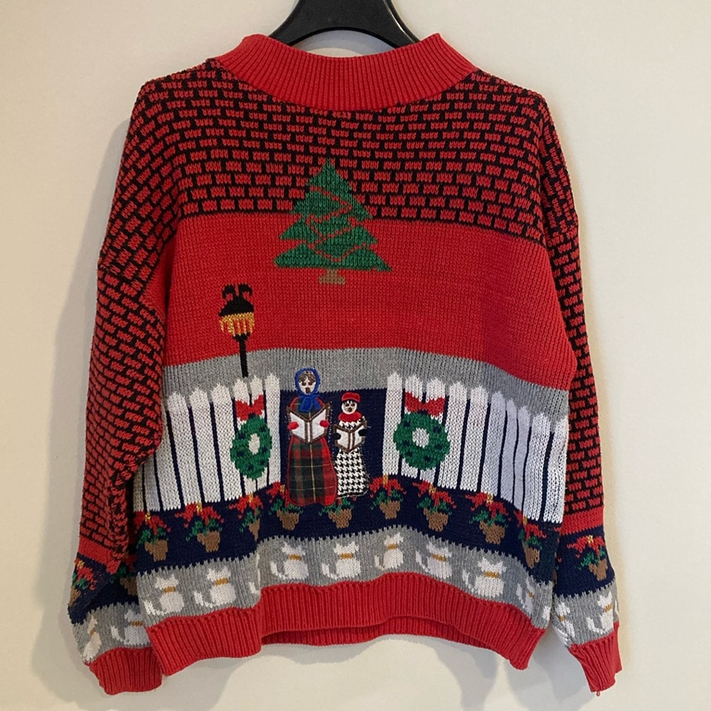 SWEATER LOFT | Ugly Christmas Sweater - Women’s Medium